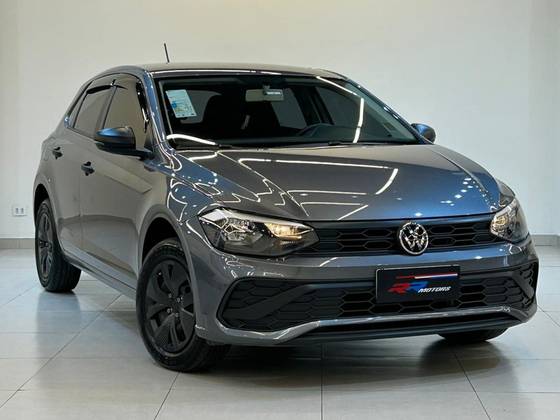 VOLKSWAGEN POLO 1.0 MPI TRACK MANUAL